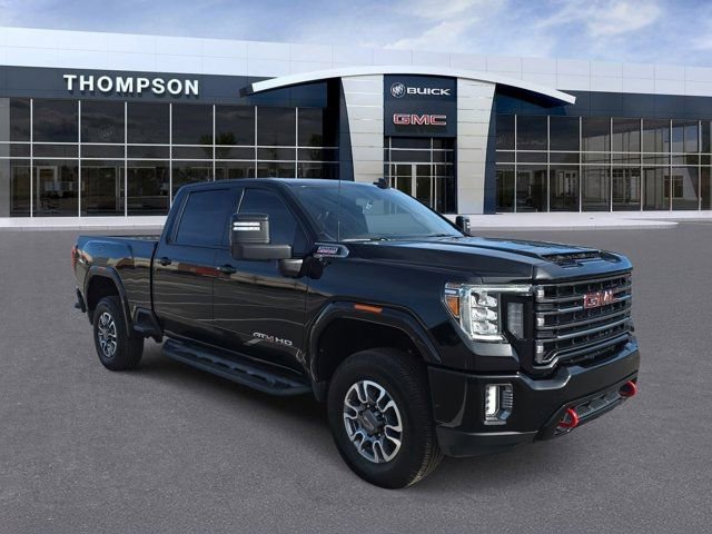 Used 2021 GMC Sierra 2500 AT4 w/ Gooseneck/5TH Wheel Package image 1