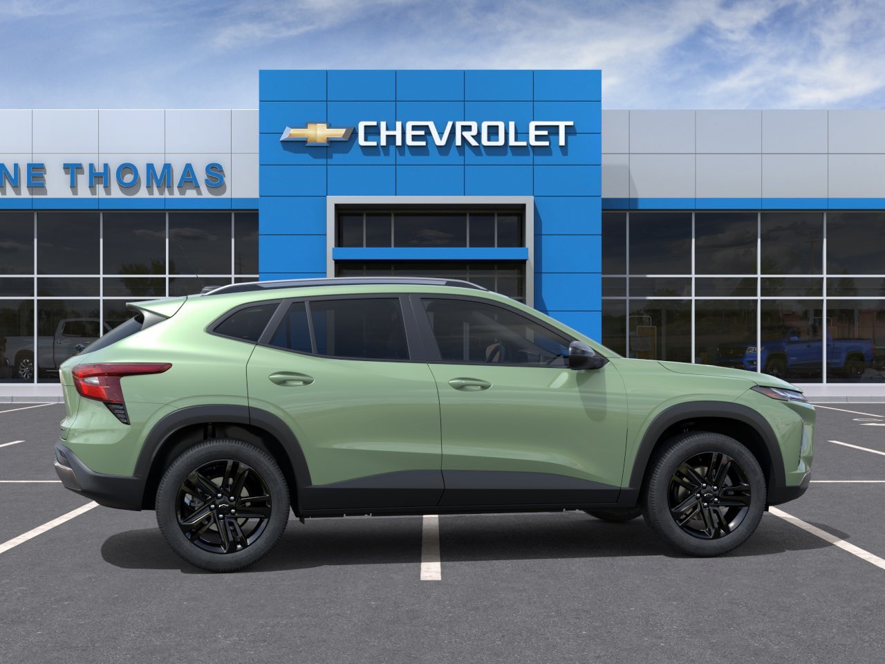 New 2026 Chevrolet Trax ACTIV w/ Sunroof Package FWD image 26