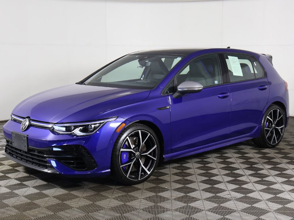 Used 2024 Volkswagen Golf R AWD/4WD image 12