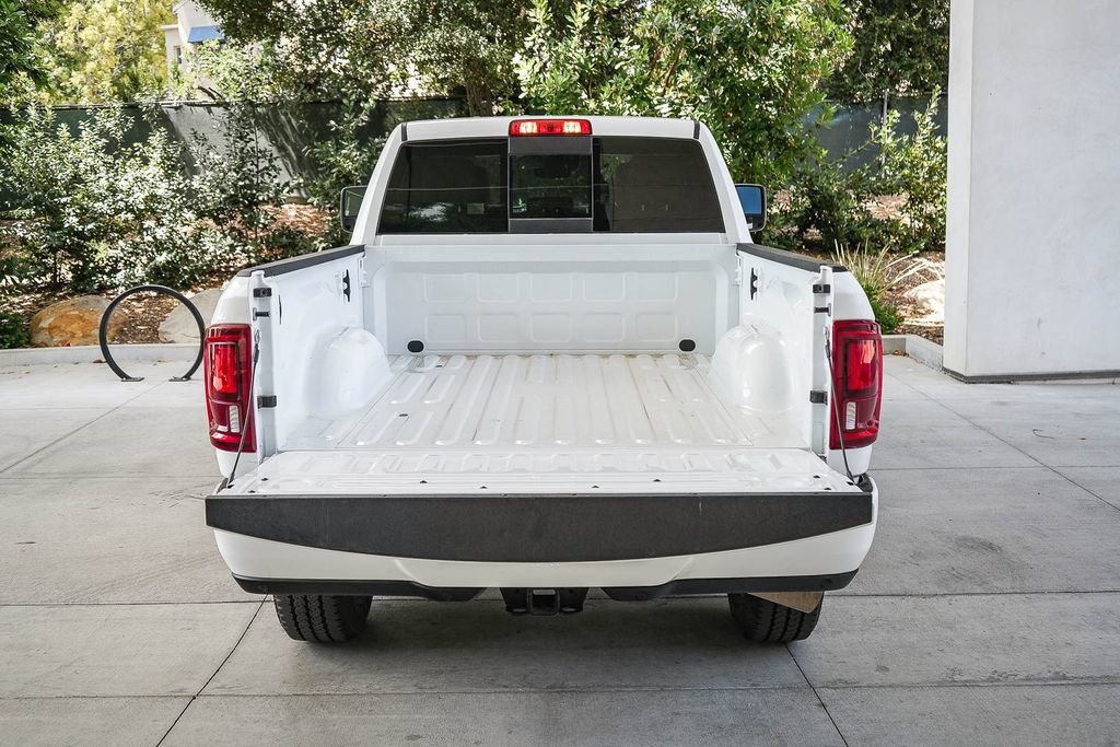 Used 2026 RAM 2500 Laramie AWD/4WD image 26