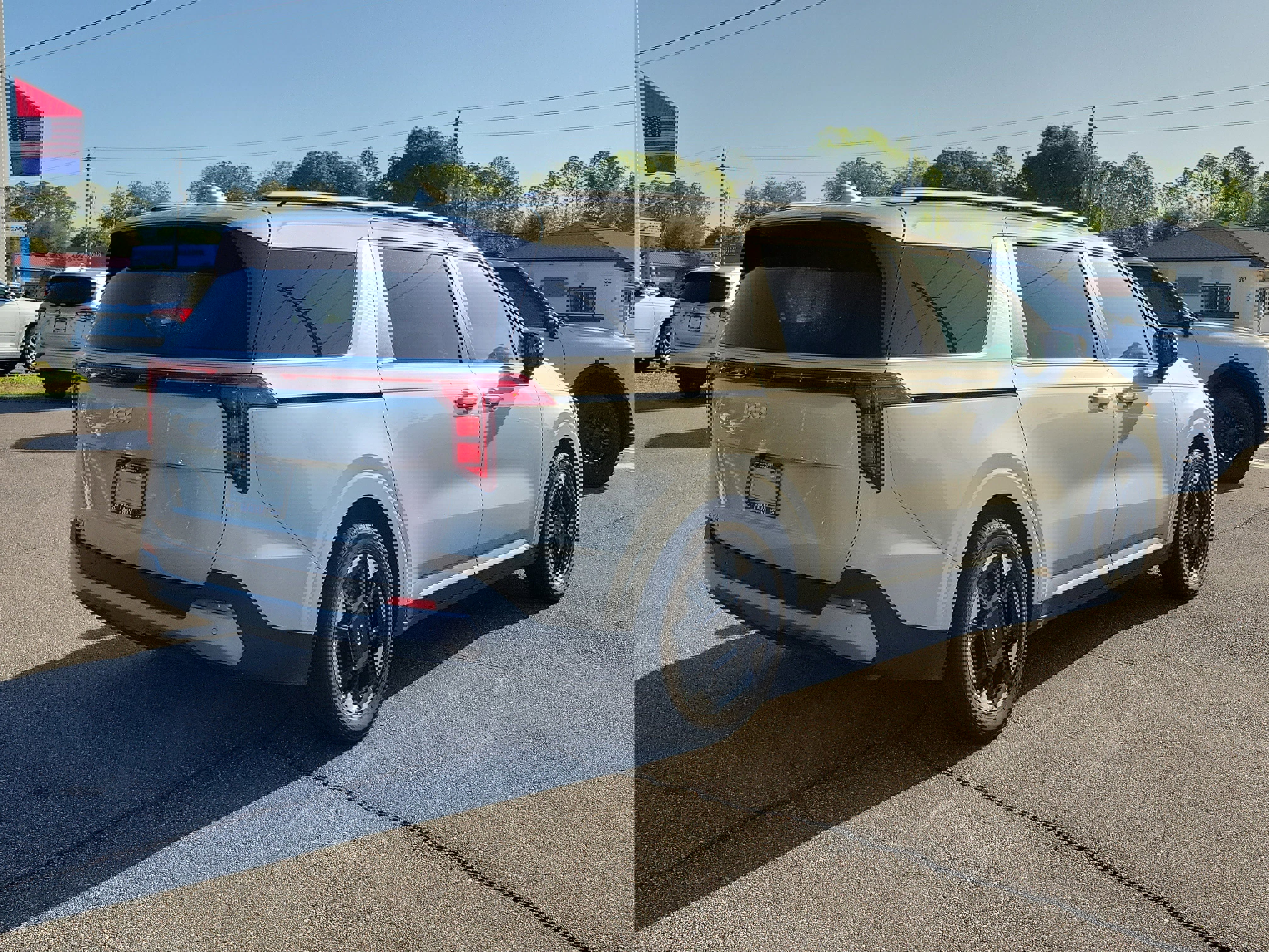 Certified 2025 Kia Carnival EX image 6