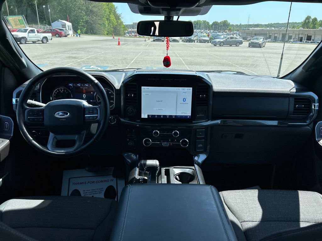 Used 2022 Ford F150 XLT w/ Equipment Group 302A High image 14