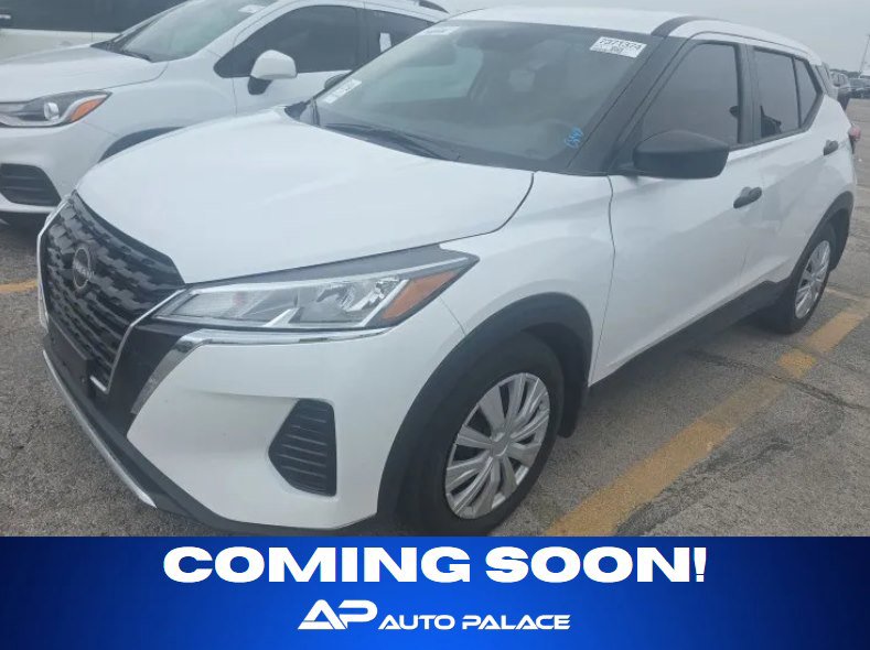 Used 2024 Nissan Kicks S