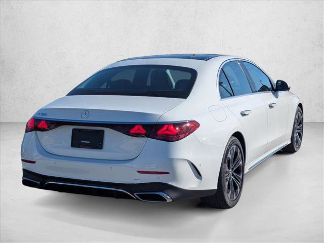 New 2026 Mercedes-Benz E 350 Sedan video 2