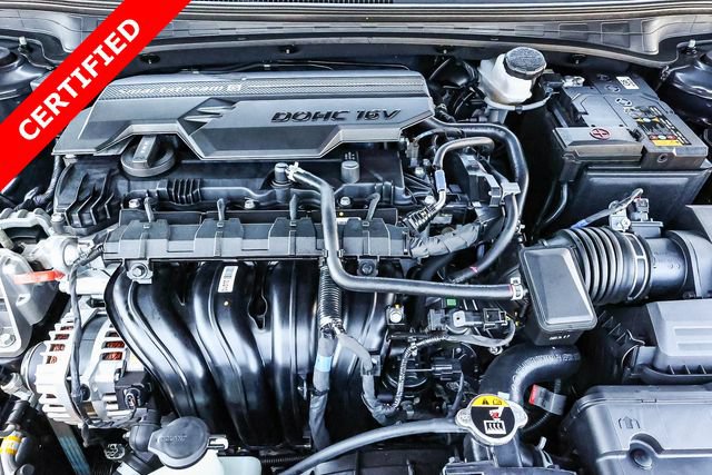 Certified 2023 Hyundai Elantra SEL w/ Convenience Package FWD image 12