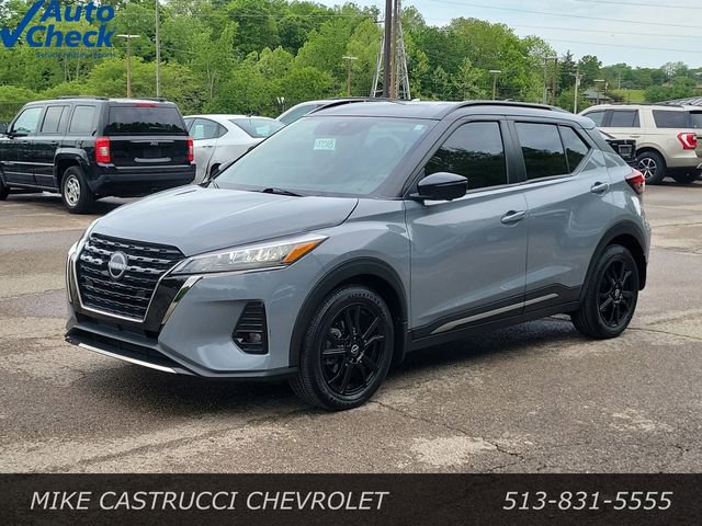 Used 2023 Nissan Kicks SR w/ SR Premium Package FWD video 1