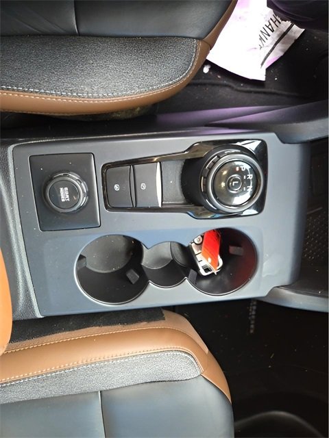 Used 2022 Ford Bronco Sport Outer Banks w/ Tech Package image 15