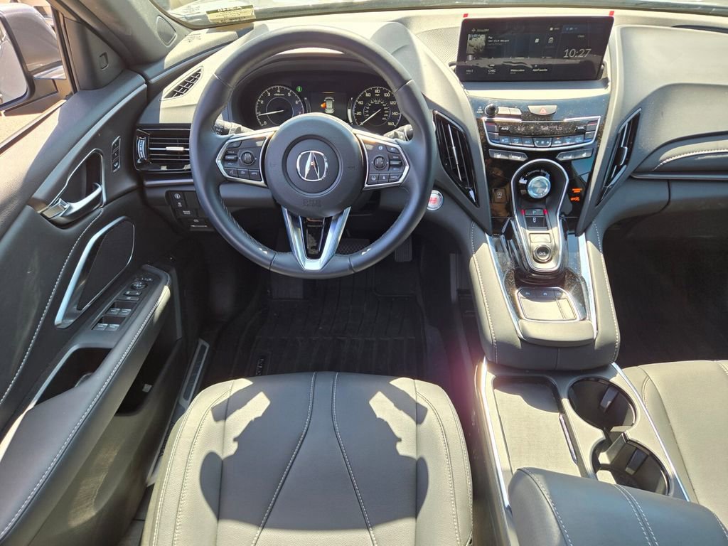 Used 2025 Acura RDX SH-AWD image 8