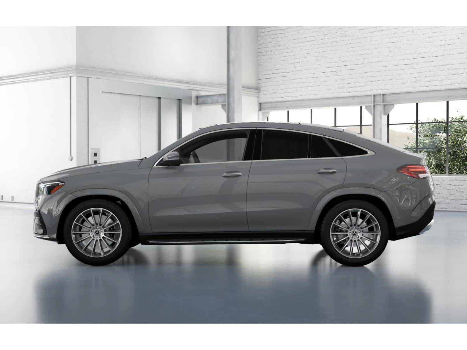 New 2026 Mercedes-Benz GLE 450 4MATIC Coupe image 33