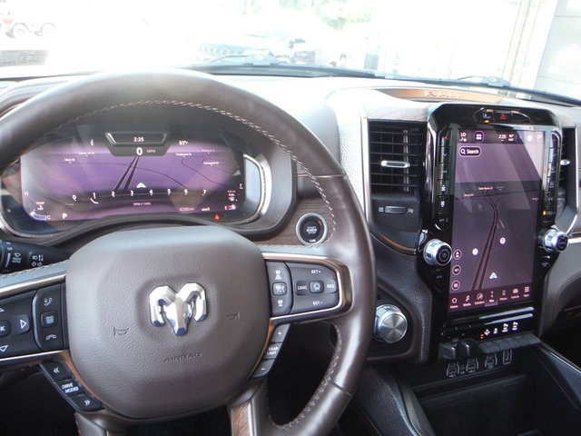 Used 2025 RAM 1500 Limited w/ Bed Utility Group AWD/4WD image 3
