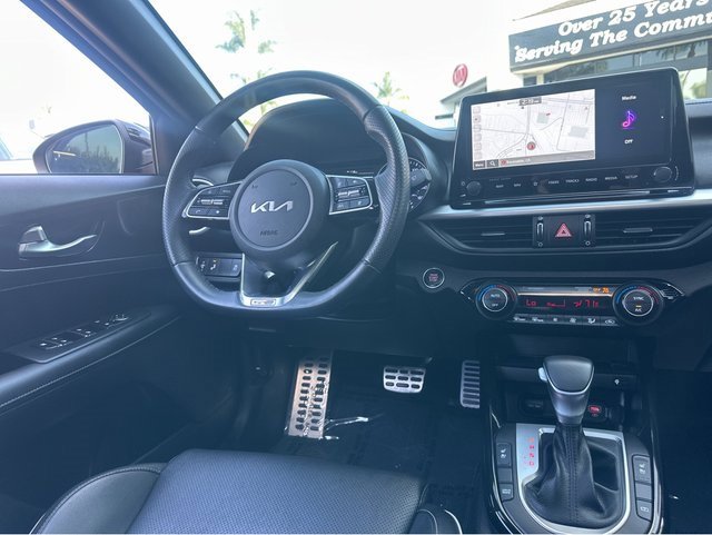 Certified 2024 Kia Forte GT-Line w/ GT-Line Premium Package image 12