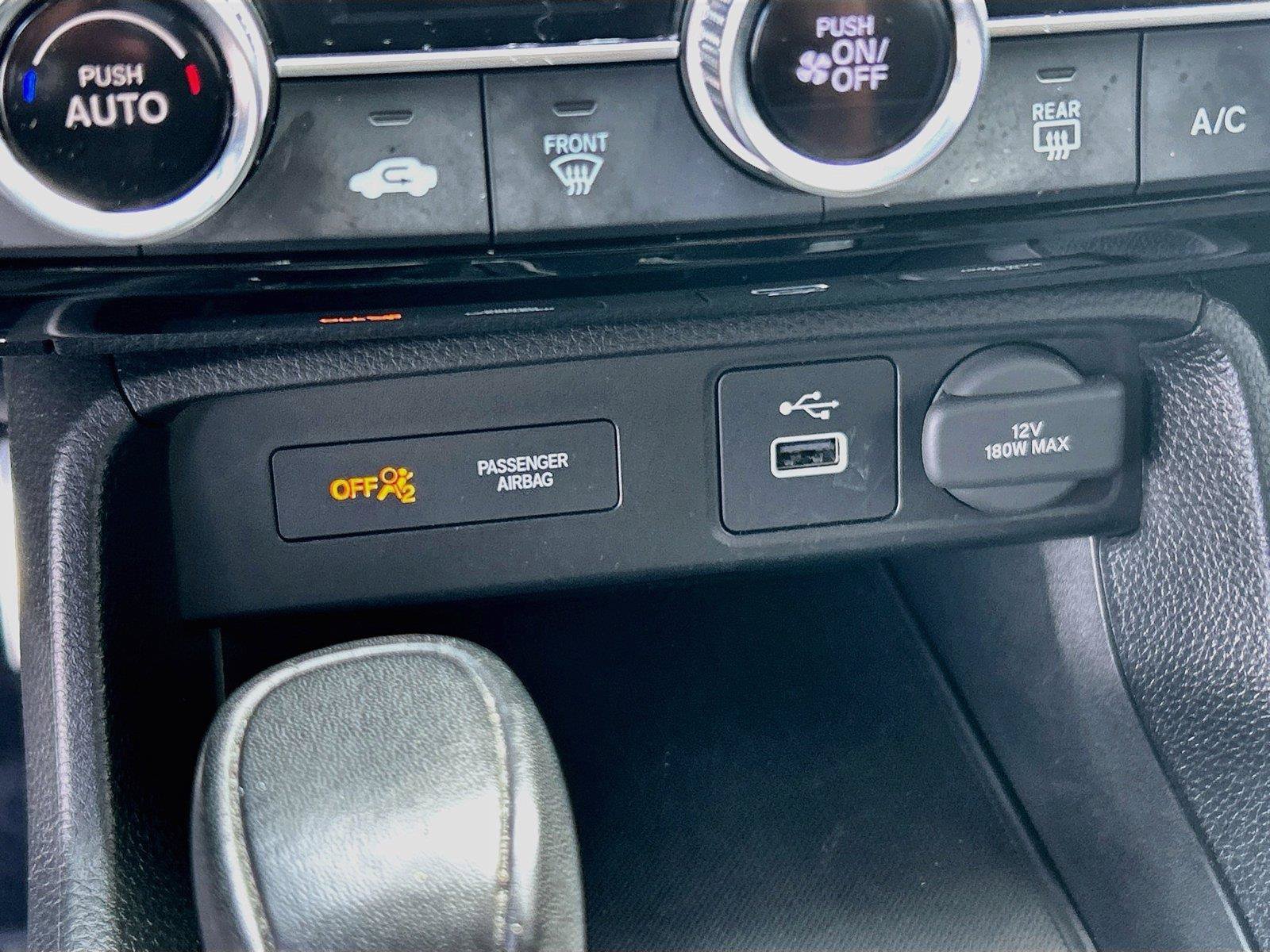 Used 2023 Honda Civic Sport image 28