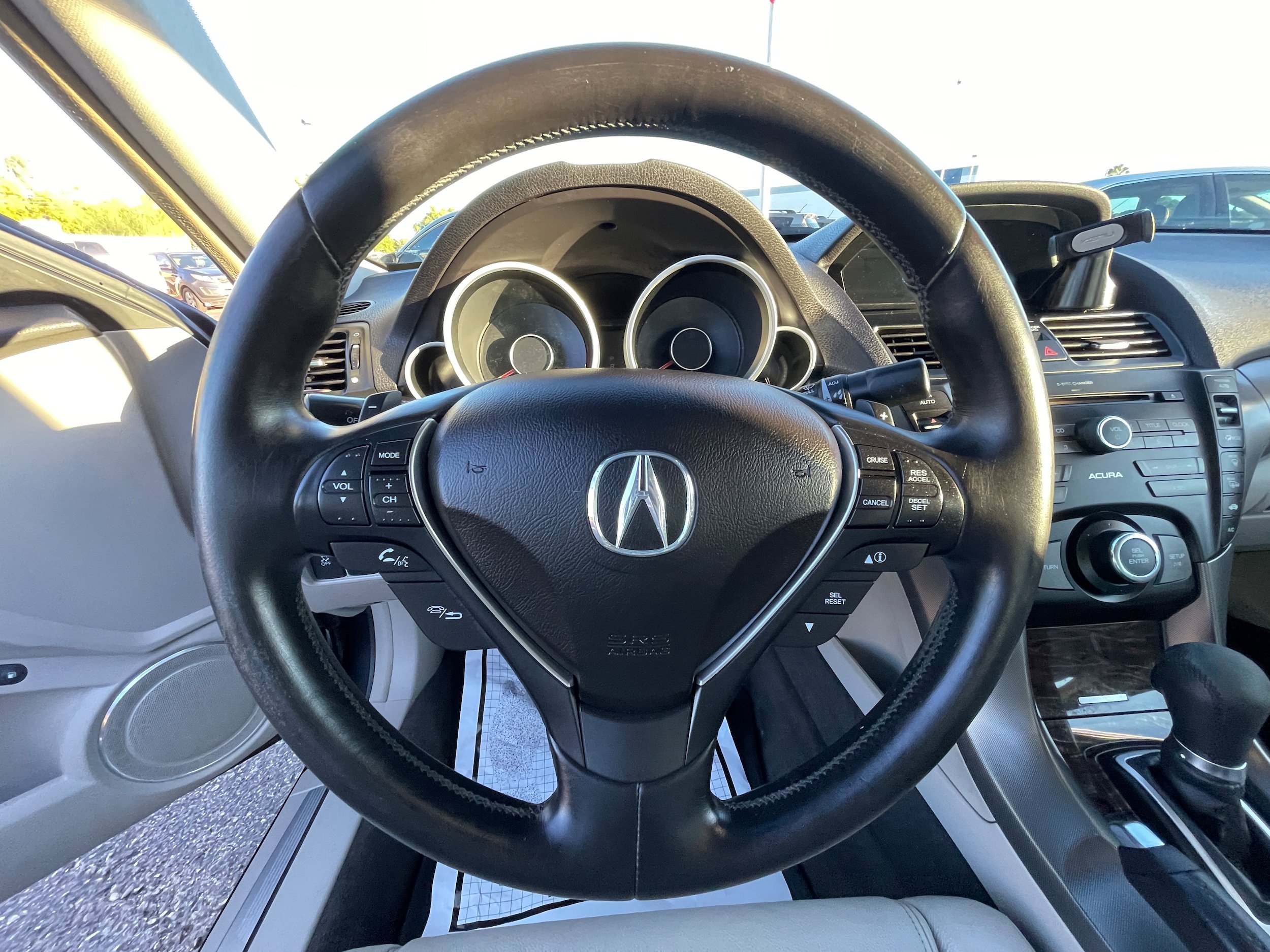 Used 2012 Acura TL FWD image 18