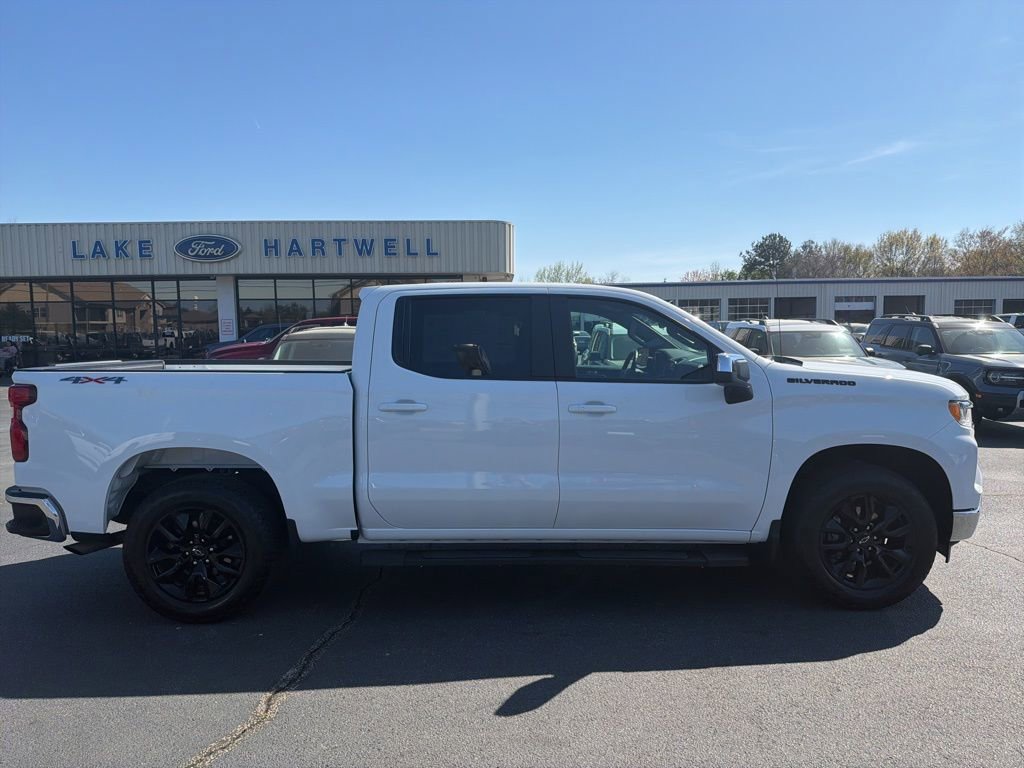 Used 2023 Chevrolet Silverado 1500 LT image 23