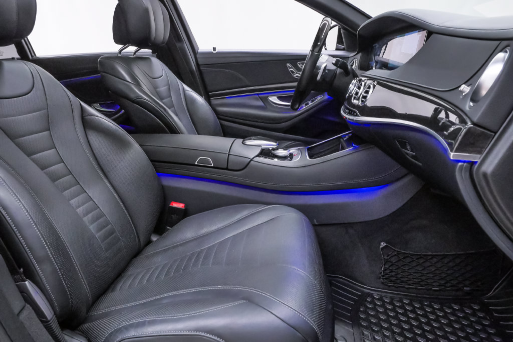 Used 2018 Mercedes-Benz S 560 Sedan image 14