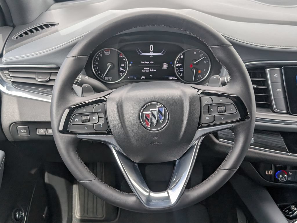 Used 2024 Buick Enclave Premium AWD/4WD image 16