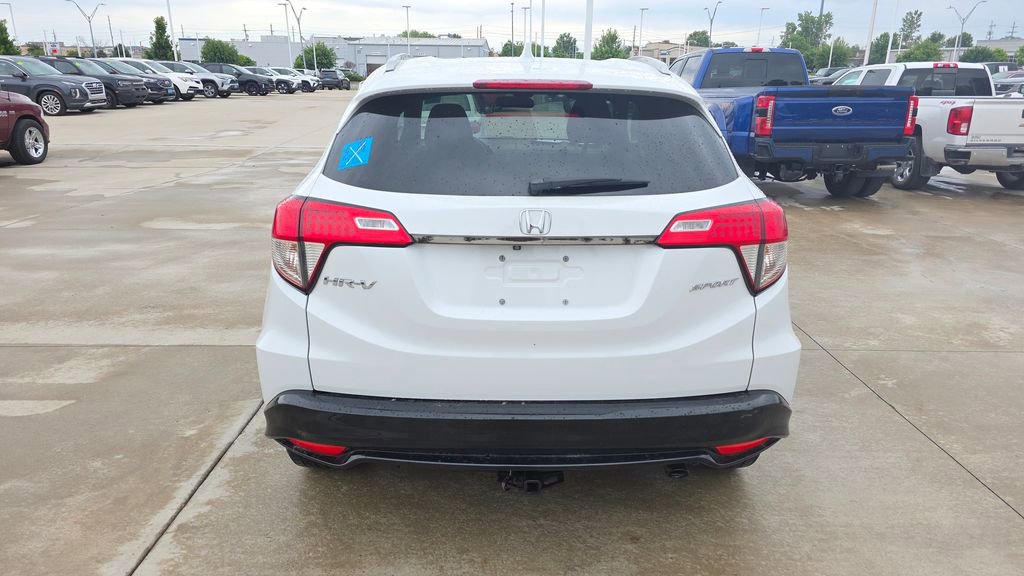 Used 2021 Honda HR-V Sport image 4