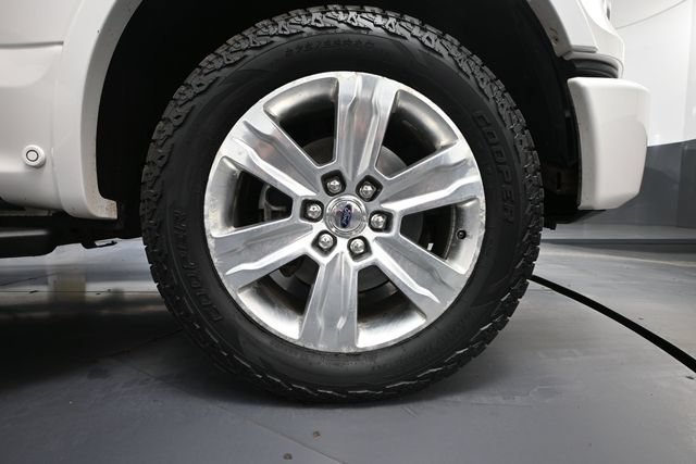 Used 2017 Ford F150 Platinum w/ Equipment Group 701A Luxury AWD/4WD image 11