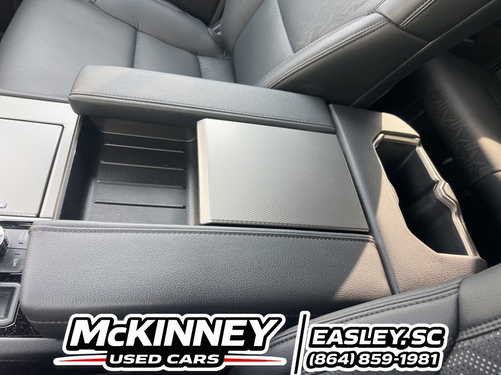 Used 2025 Toyota Sequoia Limited w/ TRD Off-Road Package AWD/4WD image 94