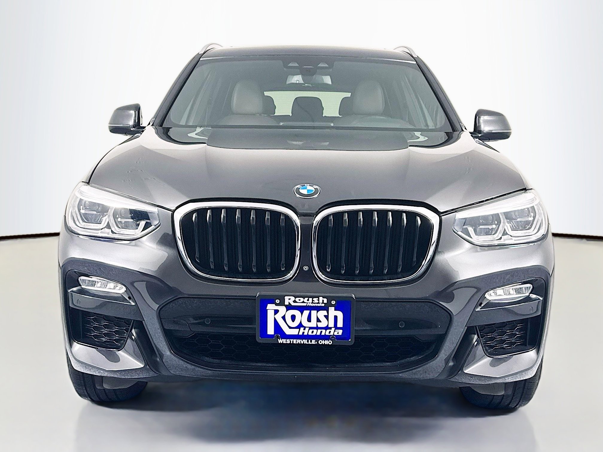 Used 2019 BMW X3 xDrive30i w/ M Sport Package 2 AWD/4WD image 2