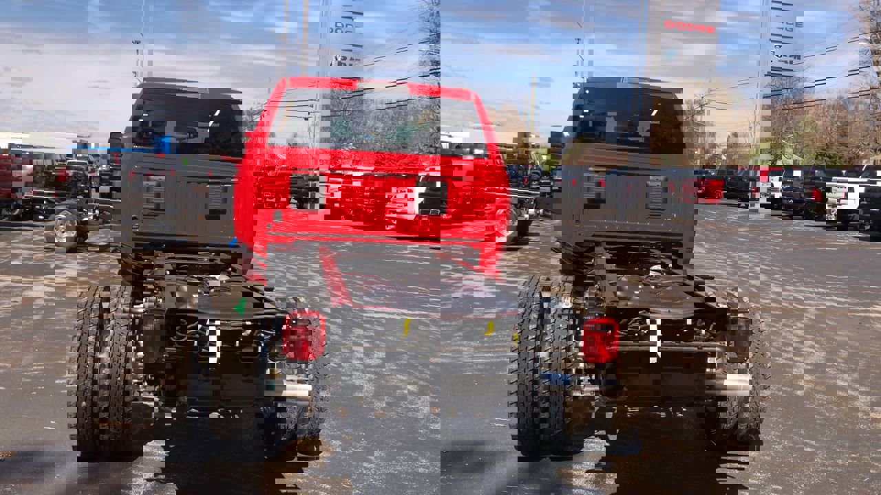 New 2026 RAM 4500 Tradesman image 6