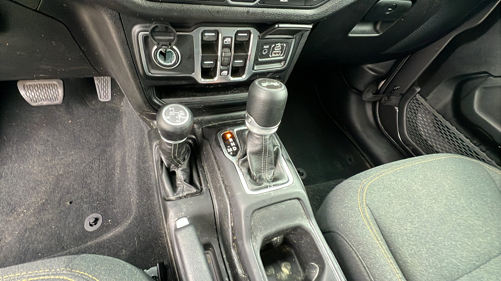 Used 2024 Jeep Wrangler Sport S 4xe w/ Convenience Group image 19