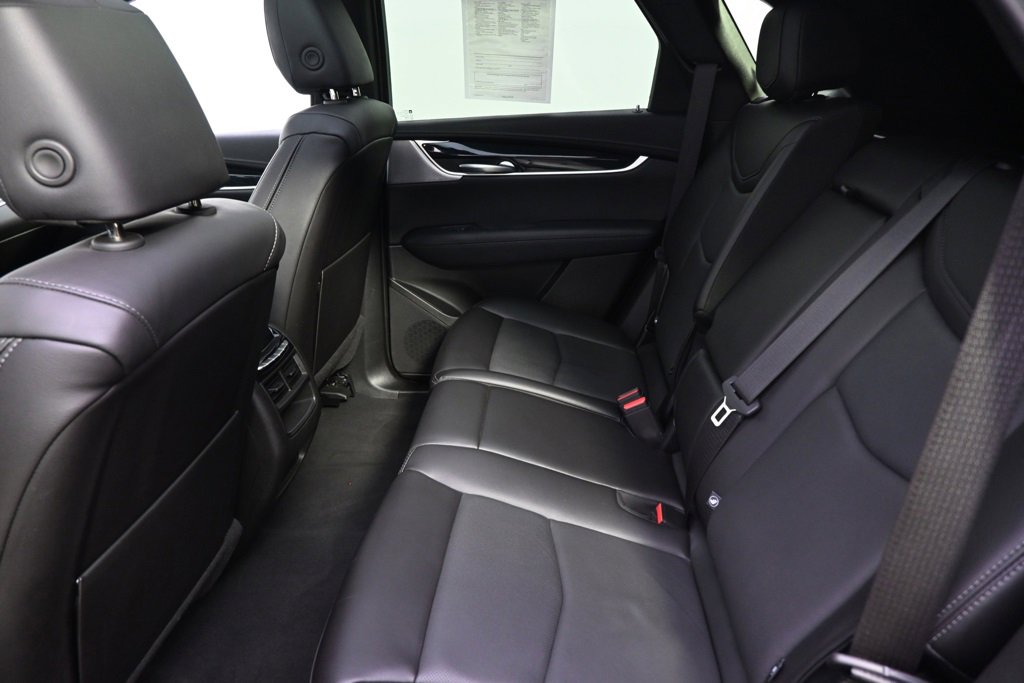 Certified 2025 Cadillac XT5 Premium Luxury image 21