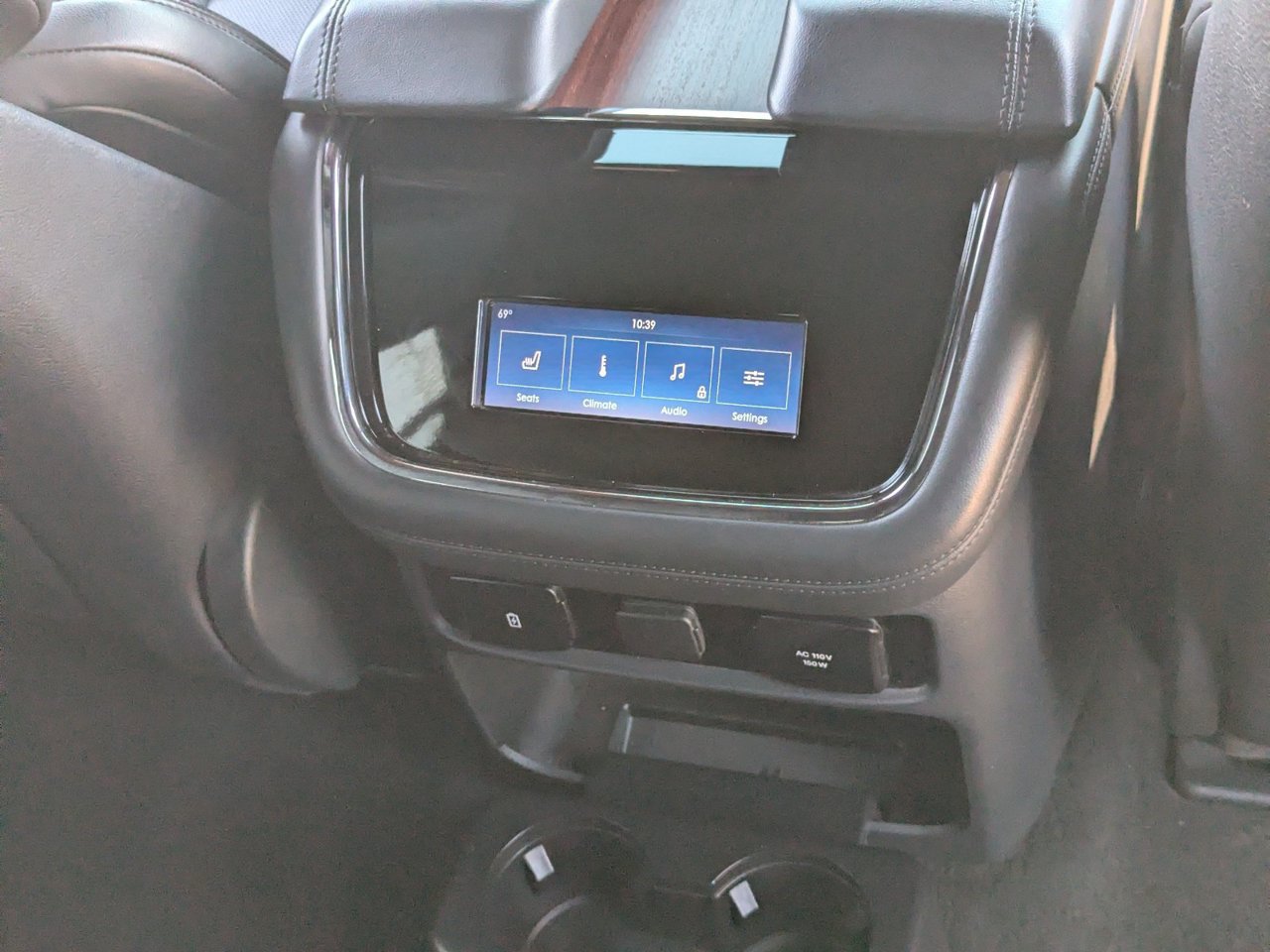 Used 2024 Lincoln Navigator L 4WD image 14