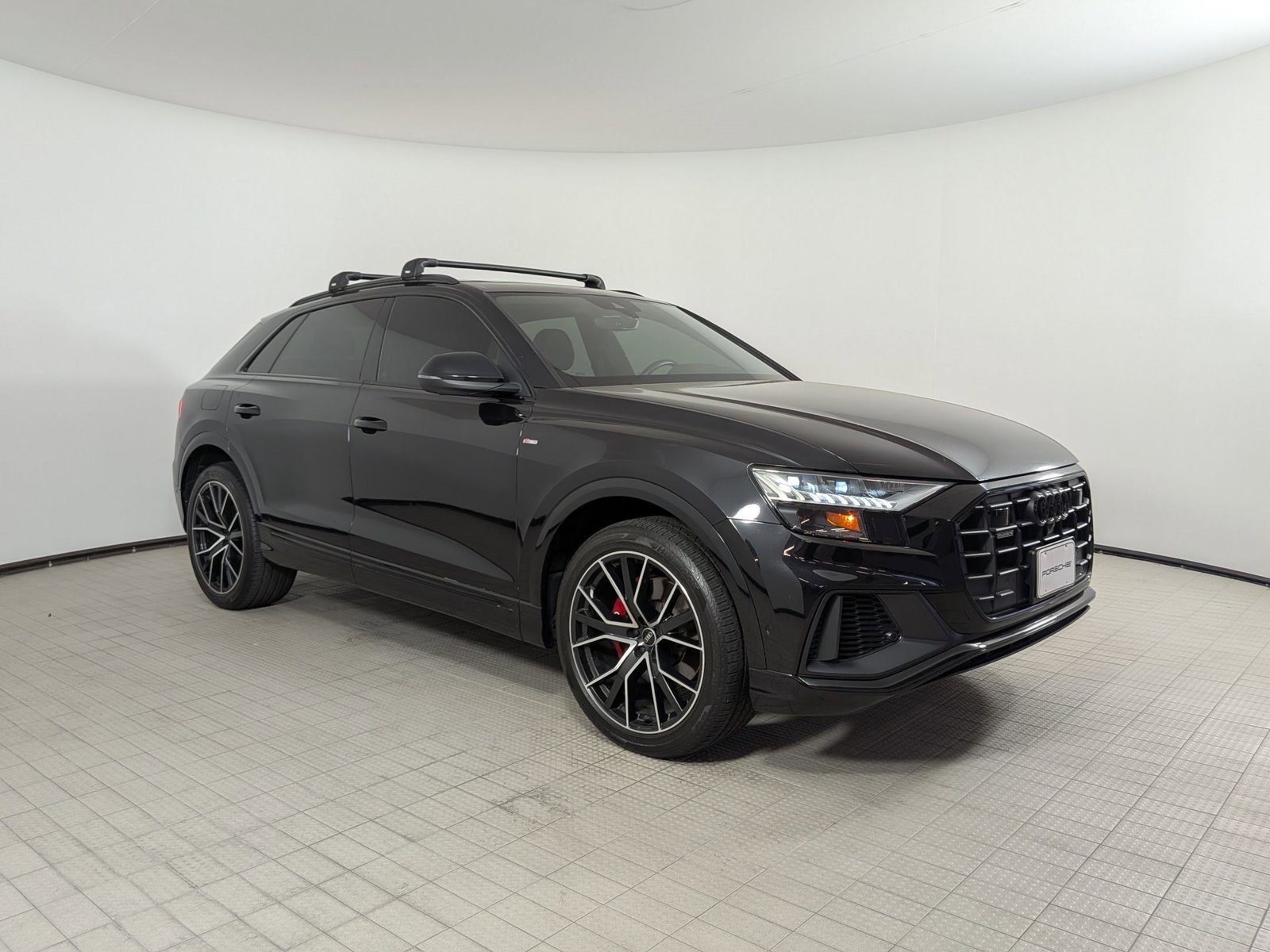 Used 2021 Audi Q8 Premium Plus w/ Premium Plus Package AWD/4WD image 7