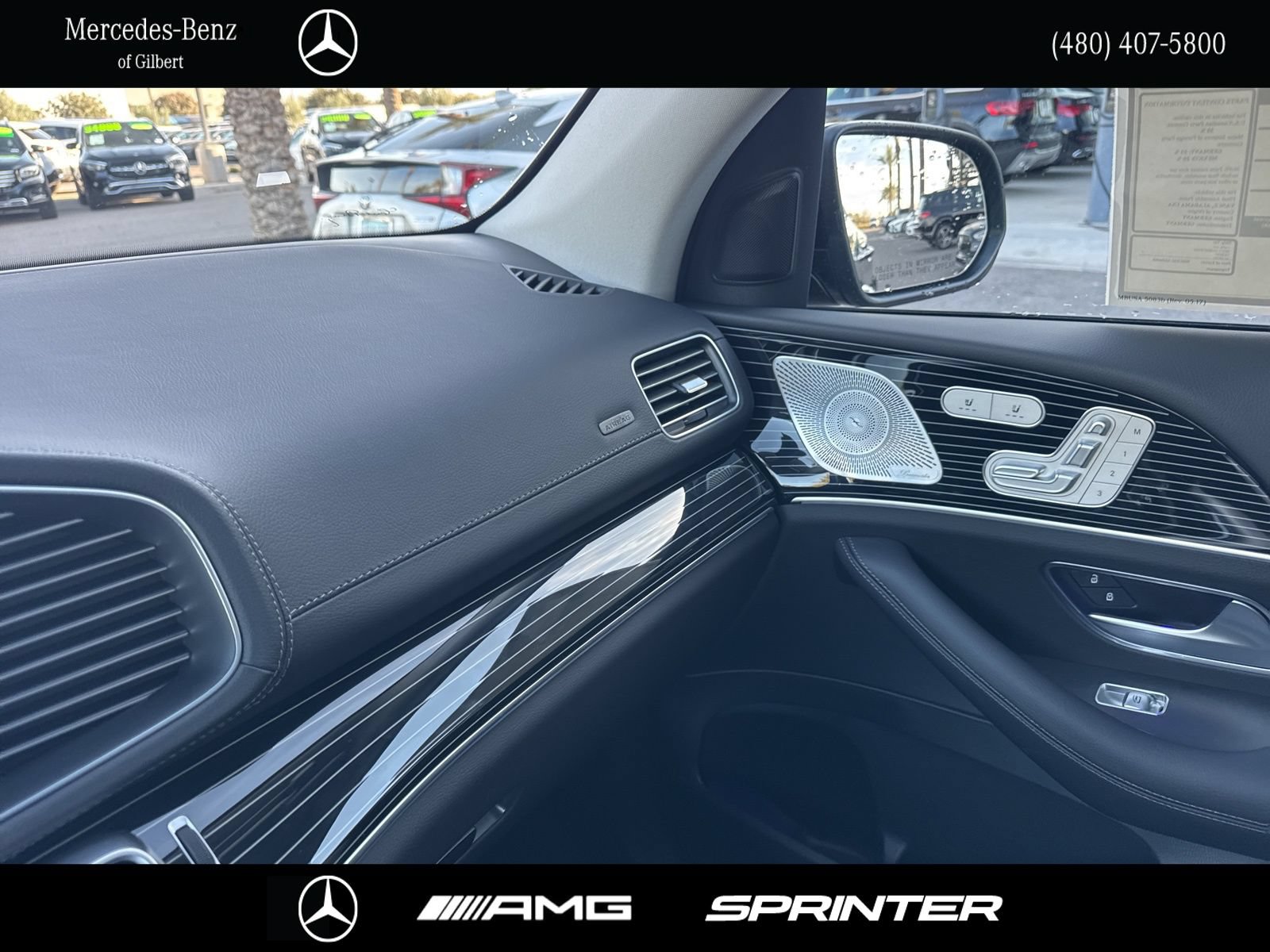 New 2026 Mercedes-Benz GLS 450 4MATIC image 24