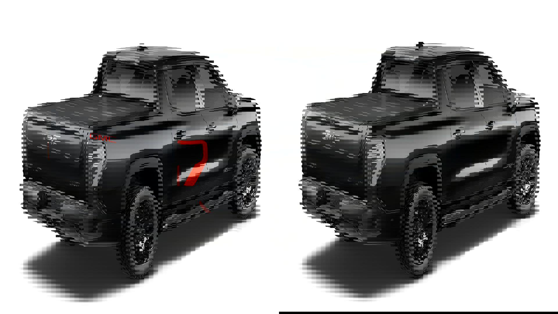 New 2026 GMC Sierra EV Elevation w/ LPO, Elevation Dark Package image 23