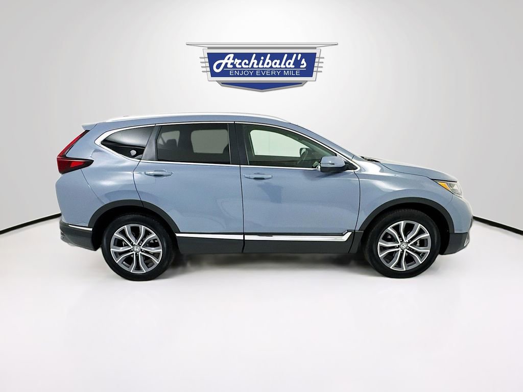 Used 2022 Honda CR-V Touring image 8