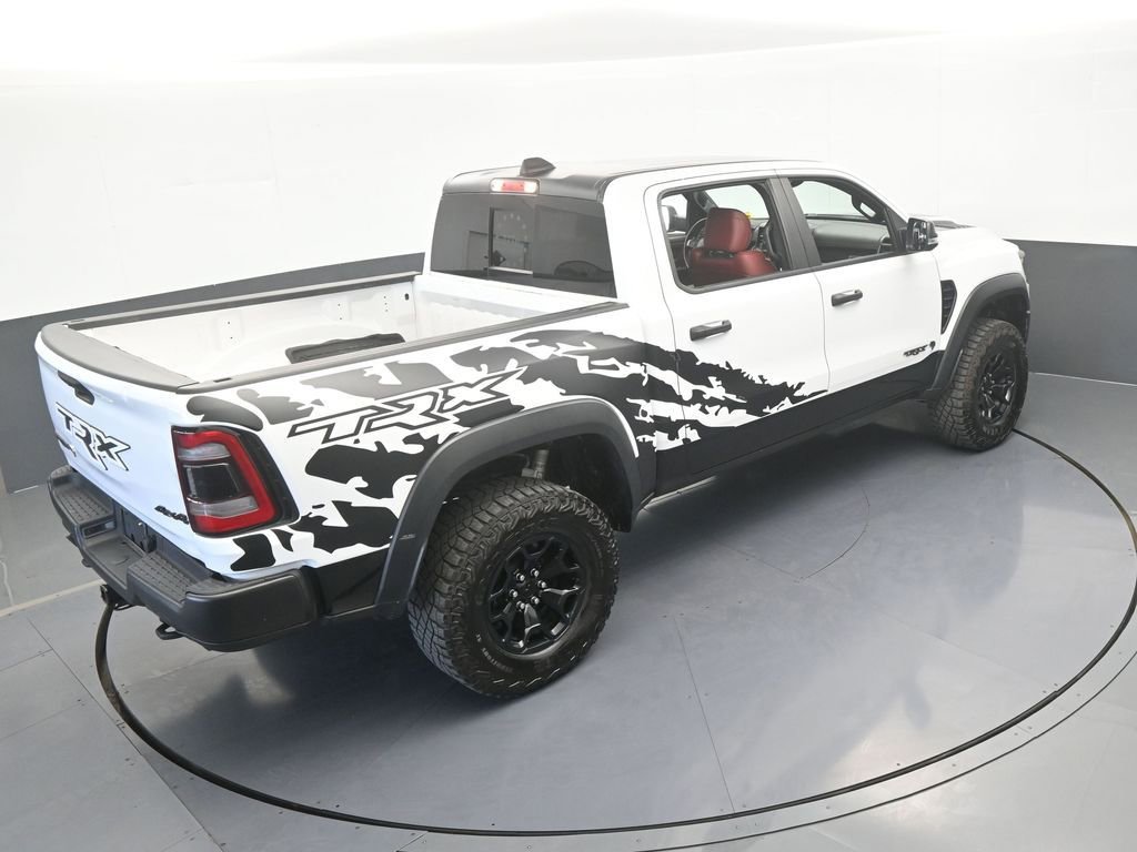 Used 2022 RAM 1500 TRX AWD/4WD image 50