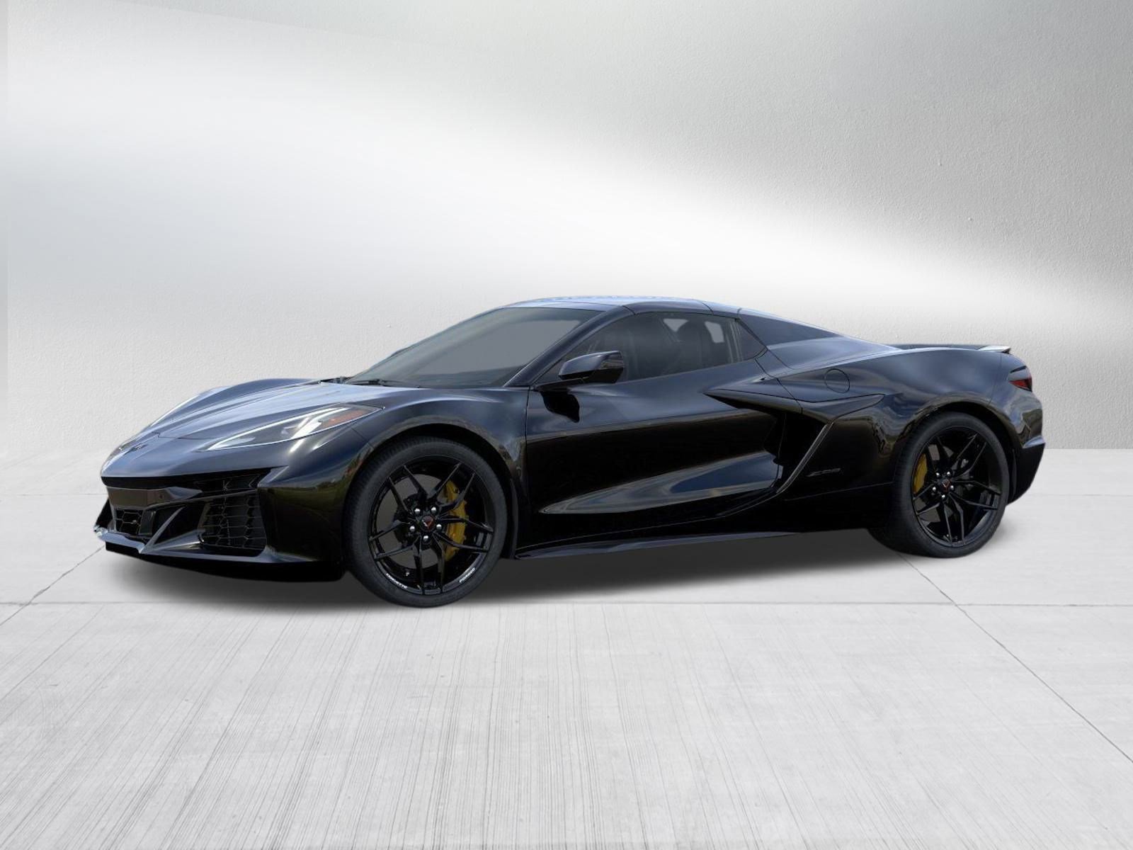 New 2026 Chevrolet Corvette Z06 w/ Stealth Interior Trim Package image 2