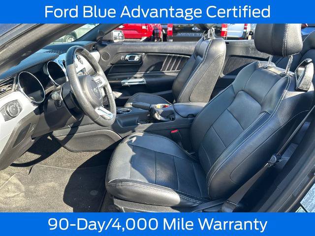 Certified 2017 Ford Mustang GT Premium w/ Equipment Group 401A RWD image 13
