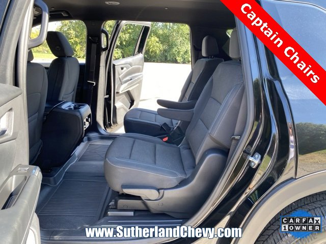 Certified 2024 Chevrolet Traverse LT w/ Trailering Package image 40