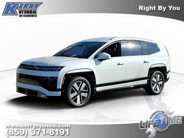 New 2026 Hyundai Ioniq 9 SEL