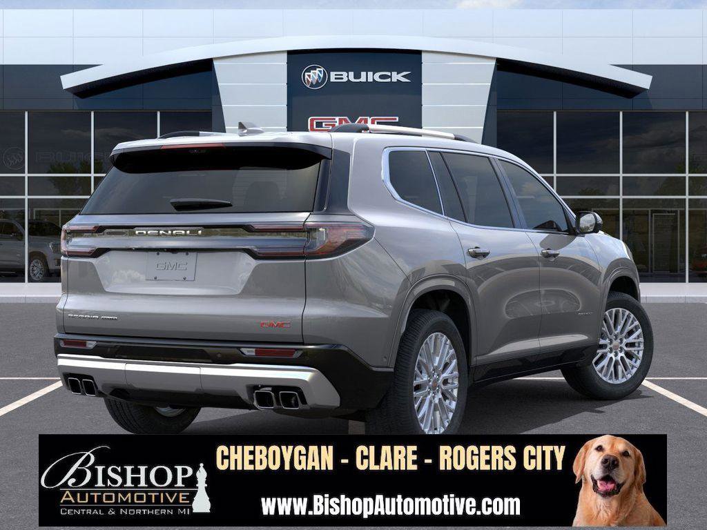New 2026 GMC Acadia Denali w/ Super Cruise Package image 6