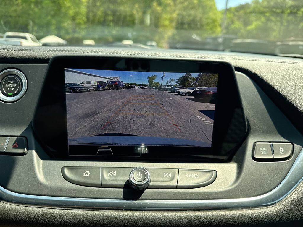 Used 2022 Chevrolet Blazer LT image 28