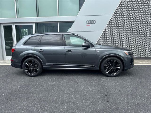 New 2026 Audi Q7 Premium Plus AWD/4WD image 2