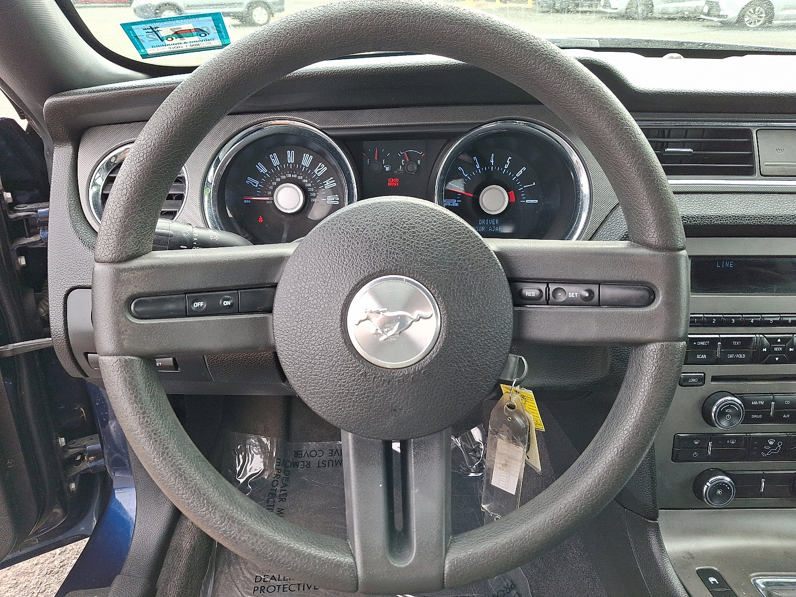 Used 2011 Ford Mustang Coupe w/ Security Pkg image 18