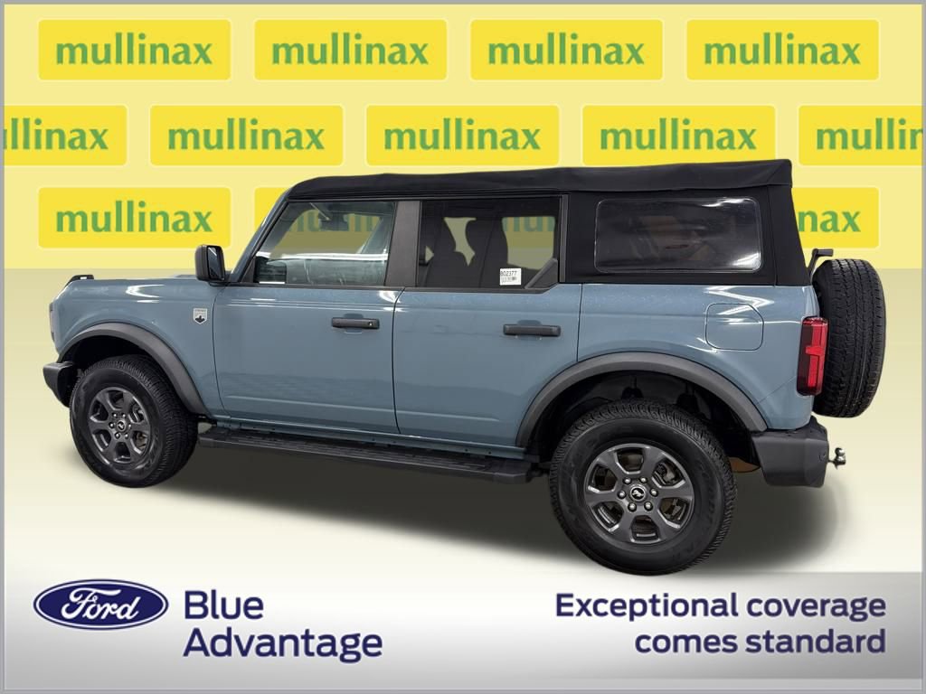 Certified 2021 Ford Bronco Big Bend image 11