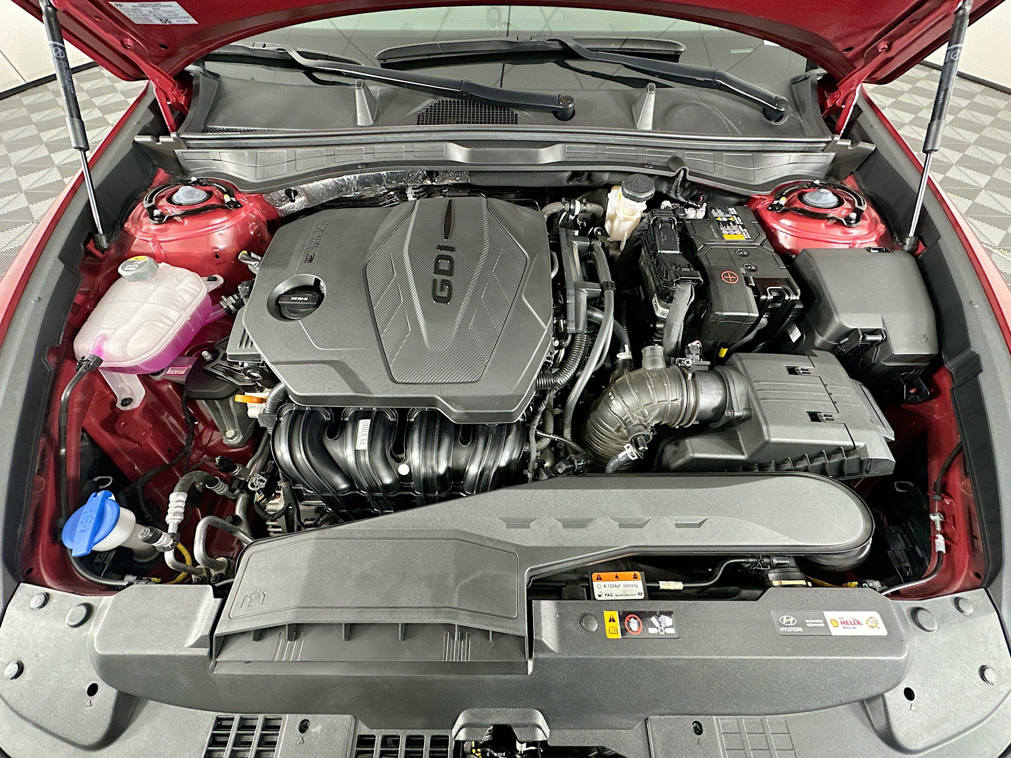 Used 2025 Hyundai Sonata SEL FWD image 31