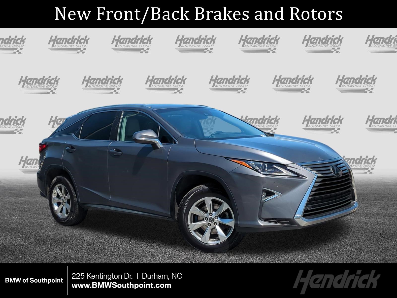 Used 2019 Lexus RX 350 FWD w/ Accessory Package image 1
