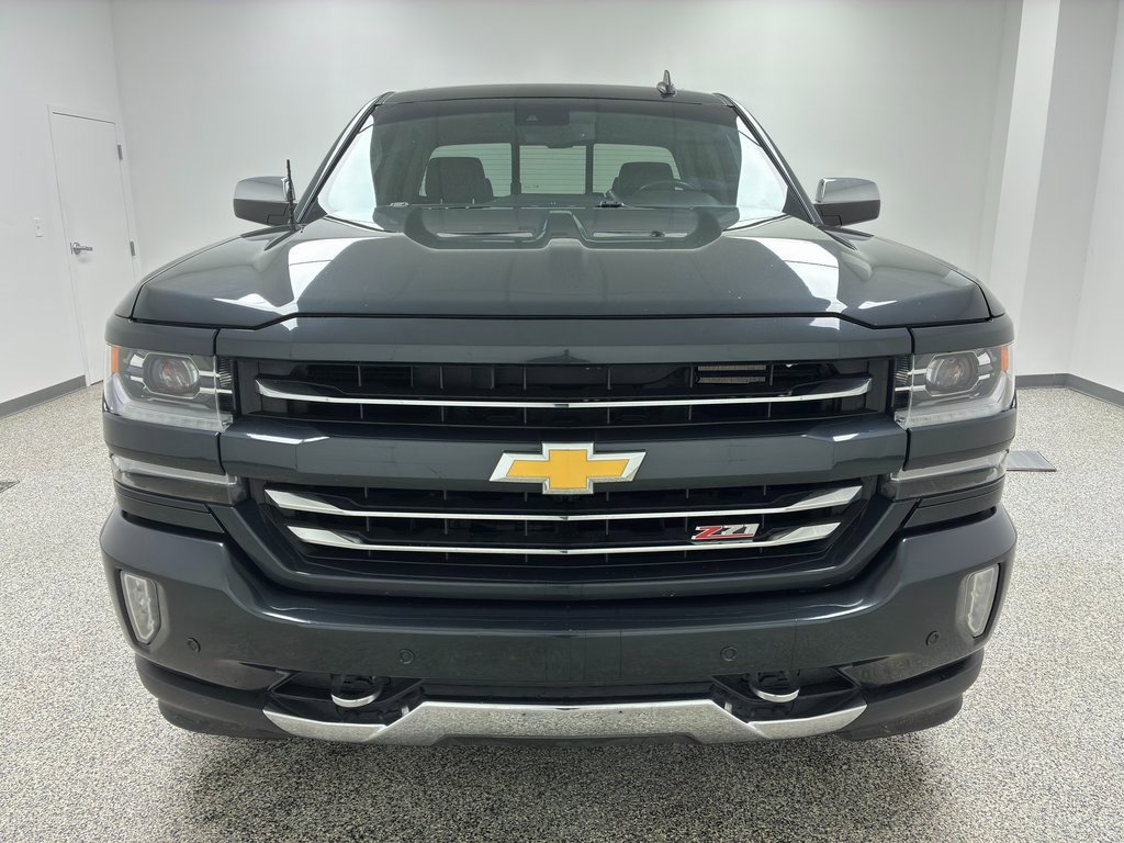 Used 2018 Chevrolet Silverado 1500 LTZ Z71 w/ LTZ Plus Package image 3