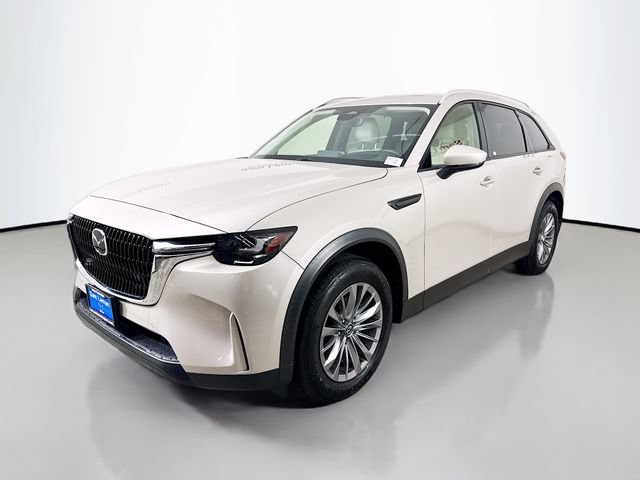 Used 2024 MAZDA CX-90 3.3 Turbo w/ Preferred Plus AWD/4WD image 3