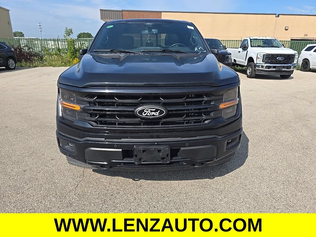 Used 2024 Ford F150 XLT w/ Equipment Group 303A High AWD/4WD image 2