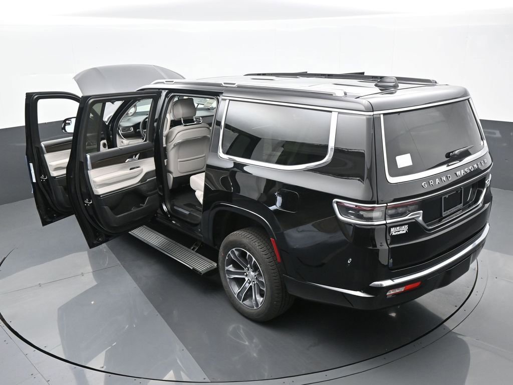 Used 2024 Jeep Grand Wagoneer L 4WD image 70