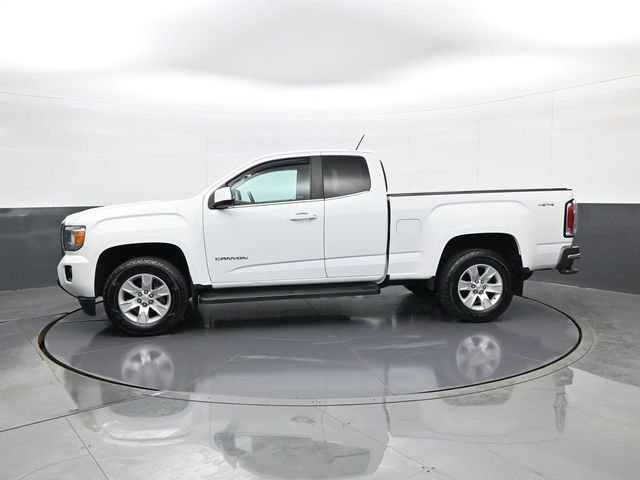 Used 2018 GMC Canyon SLE w/ SLE Convenience Package image 8