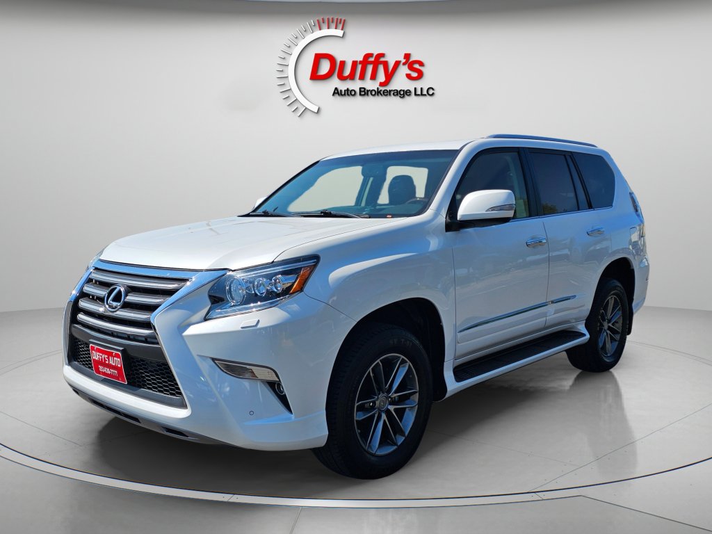 Used 2018 Lexus GX 460 Premium w/ Premium Package image 15